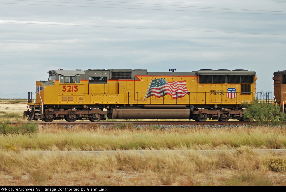 UP 5215